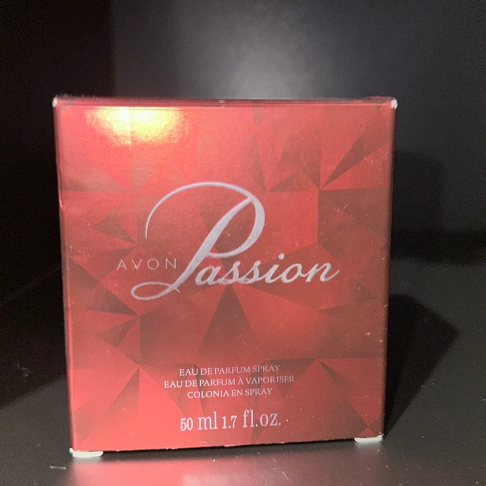 AVON Passion Perfume